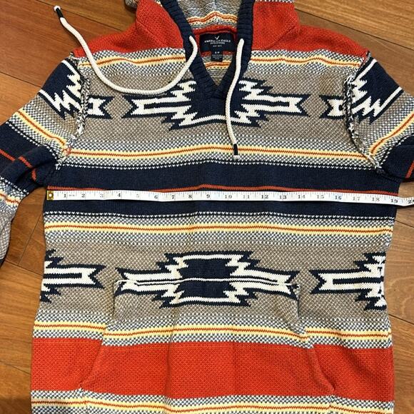 American Eagle Outfitters Southwest Hoodie Sweater - Picture 5 of 8